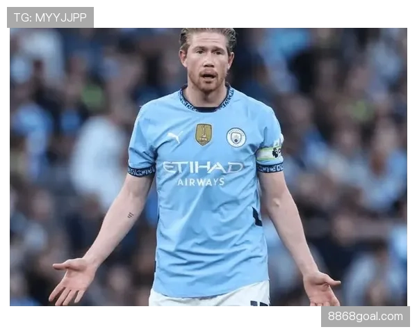 德布劳内如何以进攻型中场身份主导比赛节奏与进攻组织