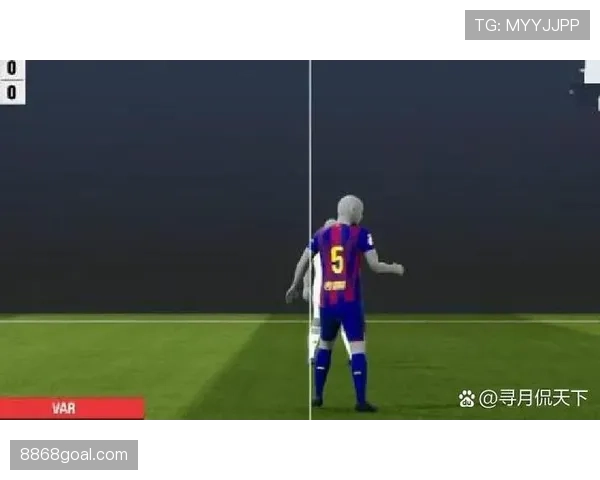 越位进球为何有时有效？一文看懂VAR如何改判